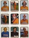 1981 Tucson Toros Team Set (Tucson Toros)